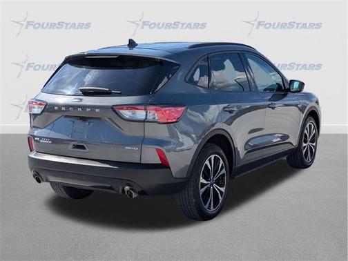 2021 Ford Escape SE