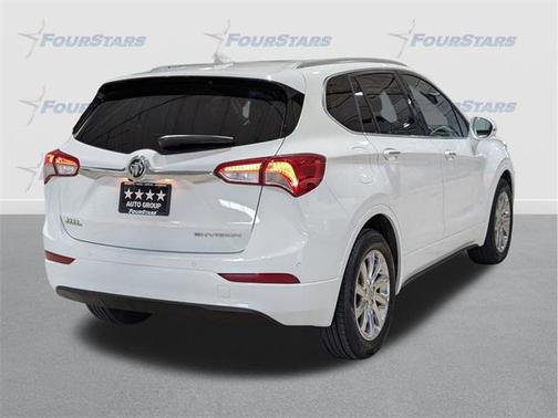 2020 Buick Envision FWD Essence