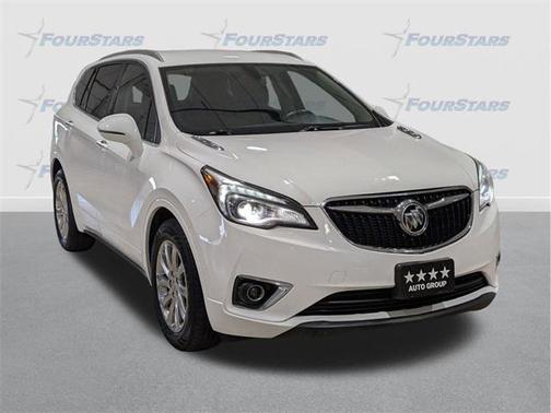 2020 Buick Envision FWD Essence