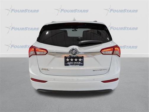 2020 Buick Envision FWD Essence