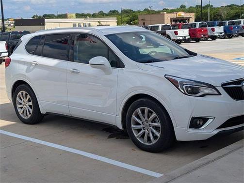 2020 Buick Envision FWD Essence