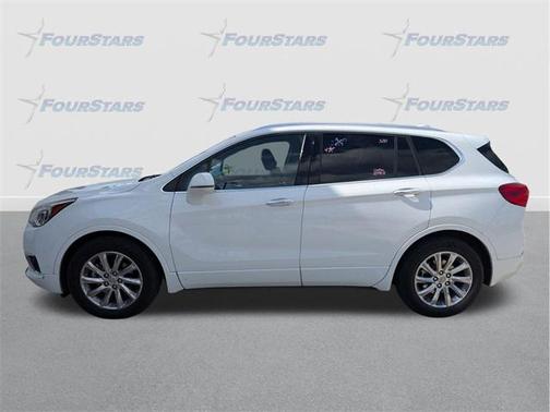 2020 Buick Envision FWD Essence