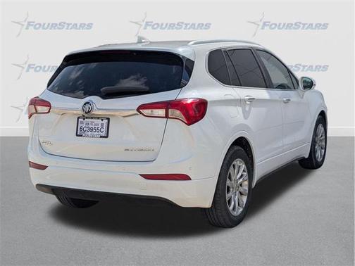 2020 Buick Envision FWD Essence