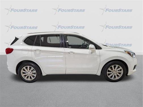 2020 Buick Envision FWD Essence