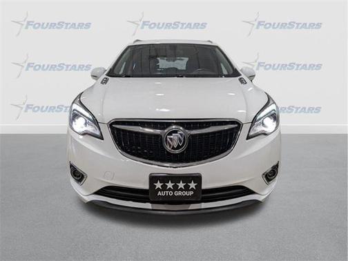 2020 Buick Envision FWD Essence