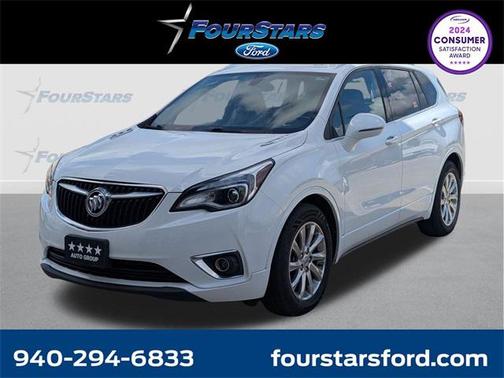 2020 Buick Envision FWD Essence