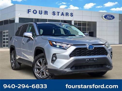 2024 Toyota RAV4 Hybrid XLE Premium