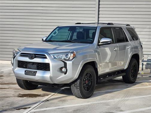 2023 Toyota 4Runner SR5 Premium
