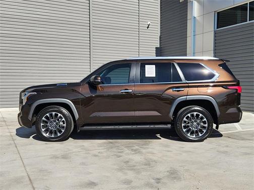 2024 Toyota Sequoia Limited
