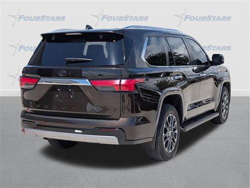 2024 Toyota Sequoia Limited