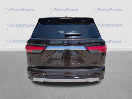 2024 Toyota Sequoia Limited
