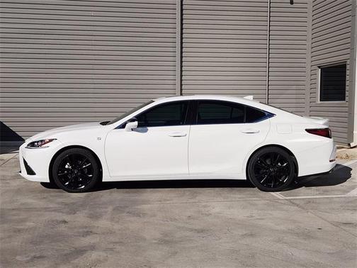 2023 Lexus ES 350 F Sport