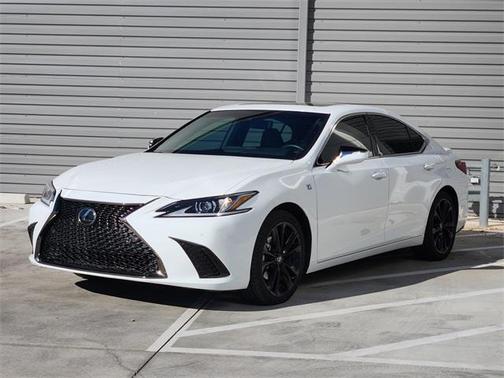 2023 Lexus ES 350 F Sport