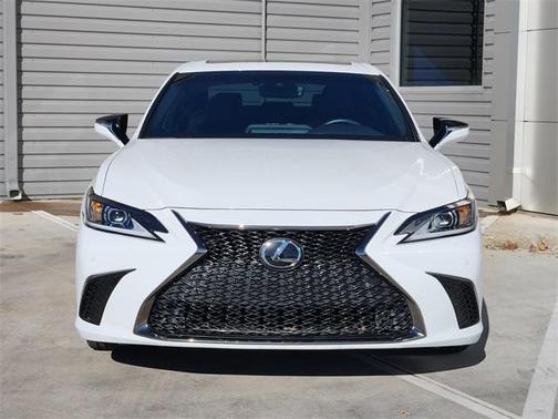 2023 Lexus ES 350 F Sport