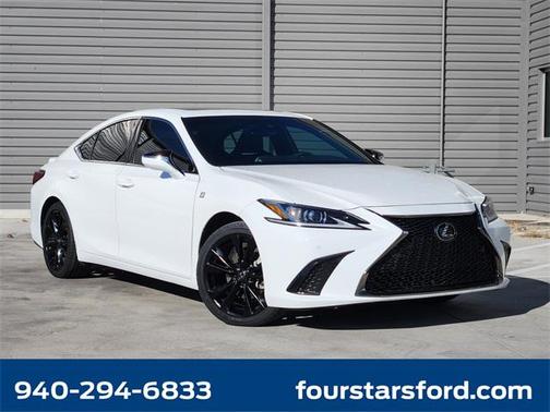 2023 Lexus ES 350 F Sport