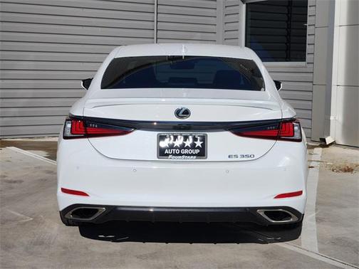 2023 Lexus ES 350 F Sport