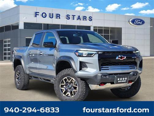 2024 Chevrolet Colorado ZR2