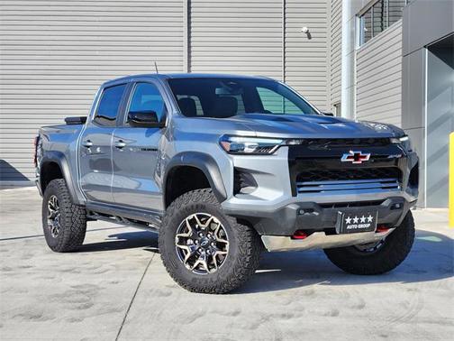 2024 Chevrolet Colorado ZR2
