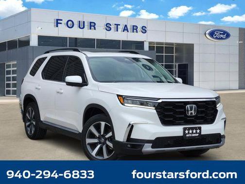 2023 Honda Pilot AWD Elite