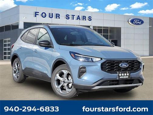 2026 Ford Escape ST-Line