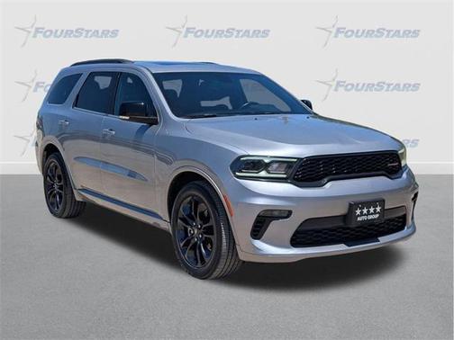 2021 Dodge Durango GT Plus