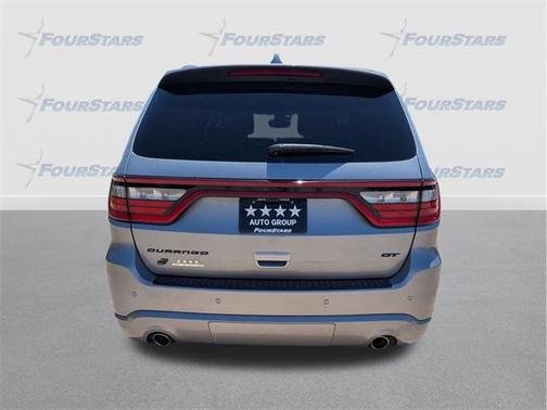 2021 Dodge Durango GT Plus