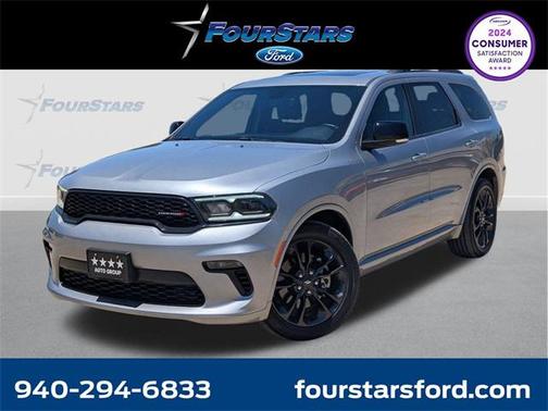 2021 Dodge Durango GT Plus
