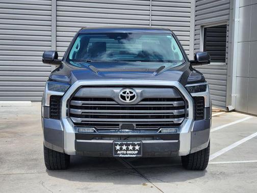Magnetic Gray Metallic 2023 Toyota Tundra Limited