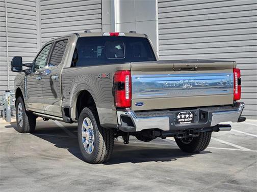 2026 Ford F-250 King Ranch
