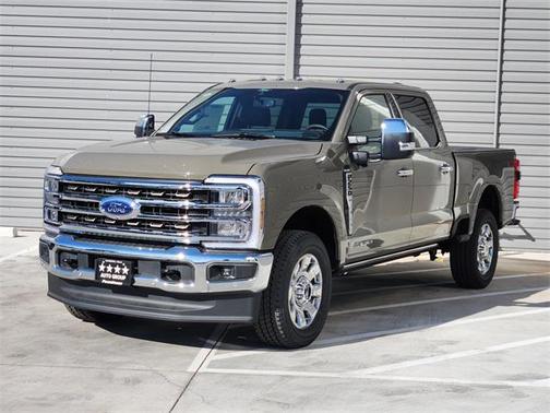 2026 Ford F-250 King Ranch