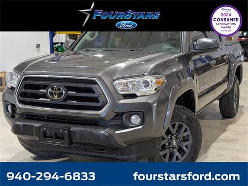 2022 Toyota Tacoma SR5