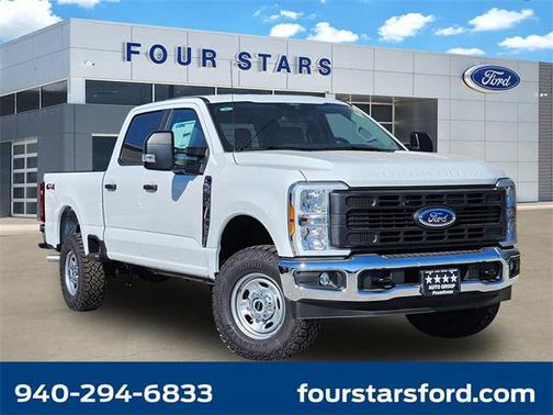 2026 Ford F-250 XL