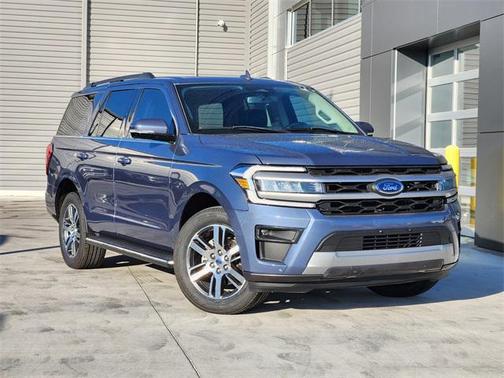 2022 Ford Expedition XLT