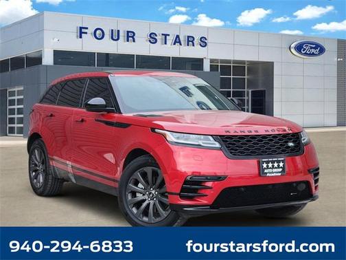 2022 Land Rover Range Rover Velar P250 S R-Dynamic