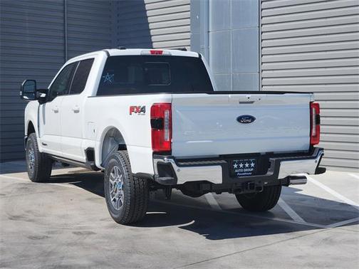 2026 Ford F-250 Lariat