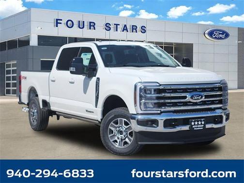 2026 Ford F-250 Lariat