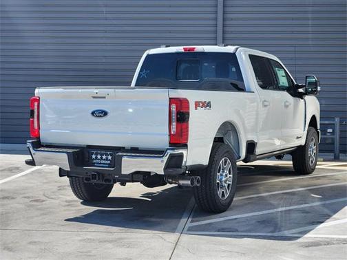 2026 Ford F-250 Lariat