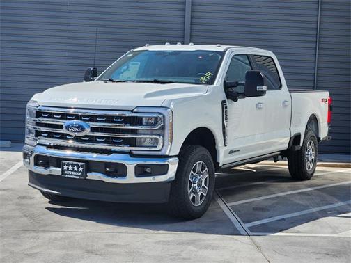 2026 Ford F-250 Lariat