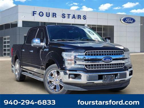 2019 Ford F-150 Lariat