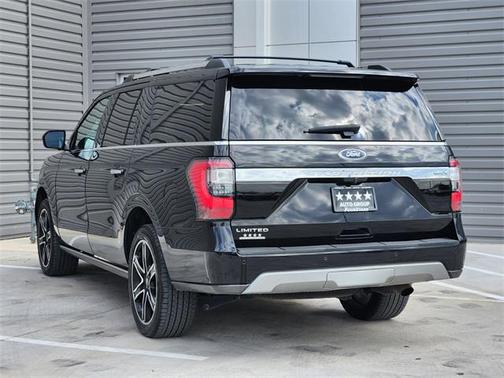 2021 Ford Expedition Max Limited