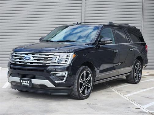 2021 Ford Expedition Max Limited