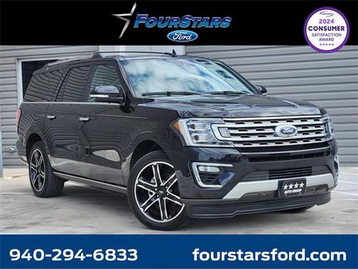 2021 Ford Expedition Max Limited