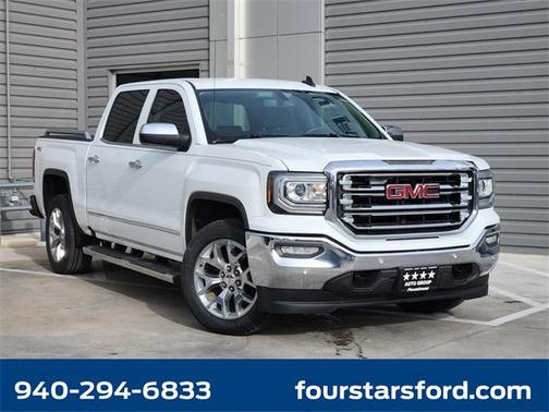 2017 GMC Sierra 1500 SLT