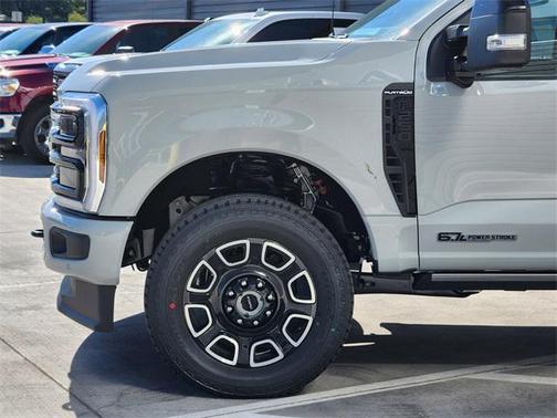 2026 Ford F-250 Platinum