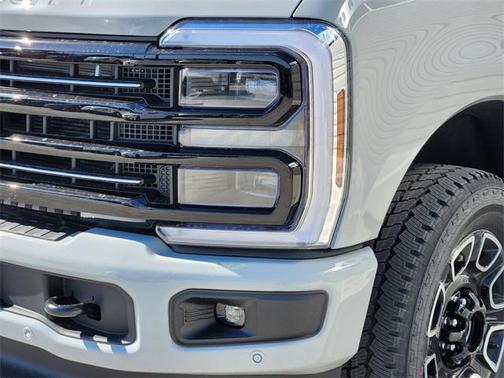 2026 Ford F-250 Platinum