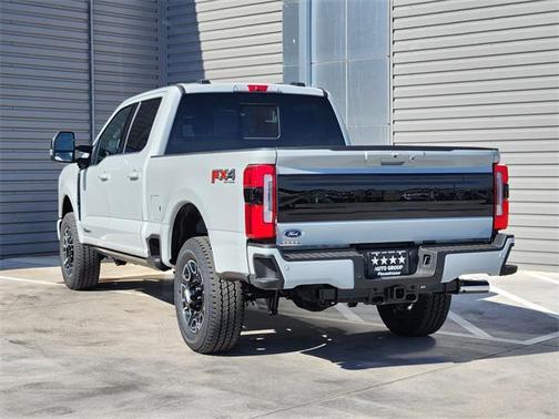 2026 Ford F-250 Platinum