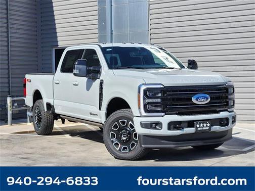 2026 Ford F-250 Platinum