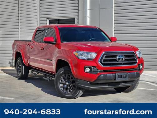 2022 Toyota Tacoma SR5