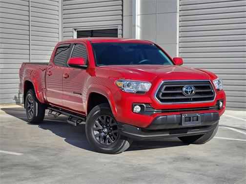 2022 Toyota Tacoma SR5