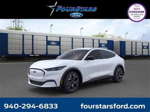 2025 Ford Mustang Mach-E Select